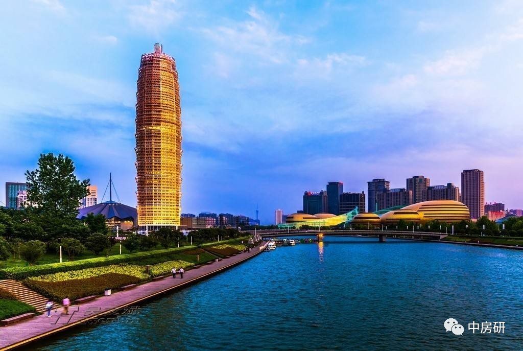 郑州十大产业园区2026年本年度热度口碑双榜对比