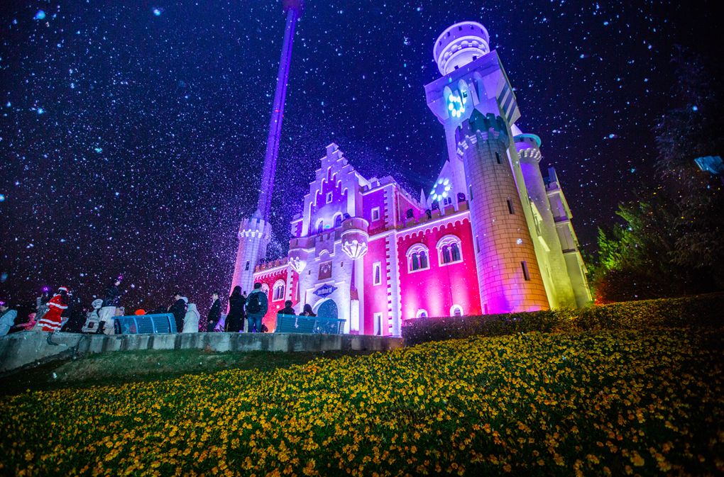 长沙十大圣诞旅游景点2026年本年度热度口碑双榜对比