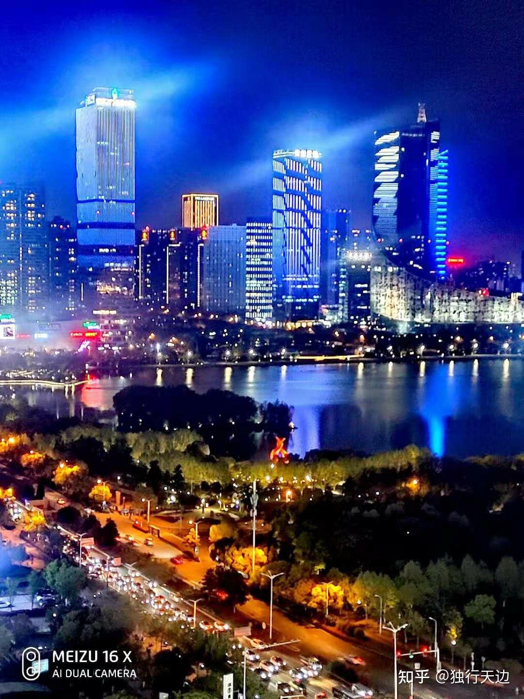合肥十大夜景最美的地方2026年本年度热度口碑双榜对比