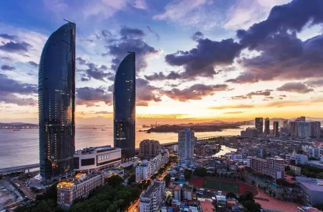 厦门十大最美赏月胜地2026年本年度热度口碑双榜对比