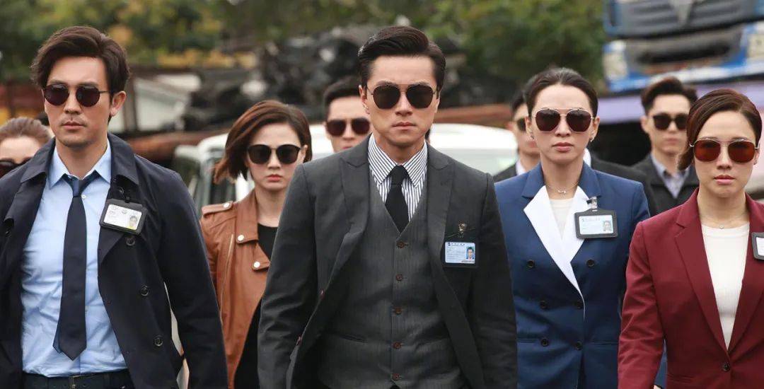 TVB最经典十大职业剧2026年本年度热度口碑双榜对比