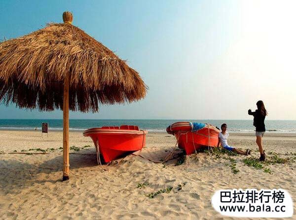 中国十大适合自驾游的沙滩2026年本年度热度口碑双榜对比