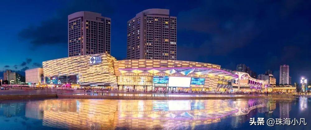 珠海十大商业街2026年本年度热度口碑双榜对比