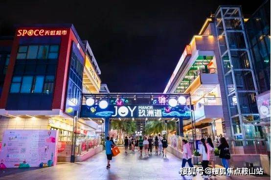 珠海十大商业街2026年本年度热度口碑双榜对比
