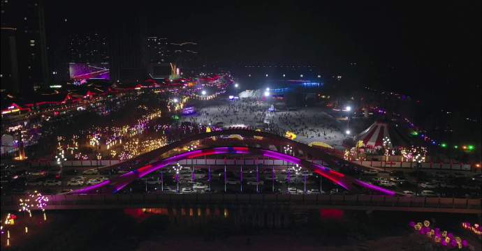 青海十大夜景最美的地方2026年本年度热度口碑双榜对比
