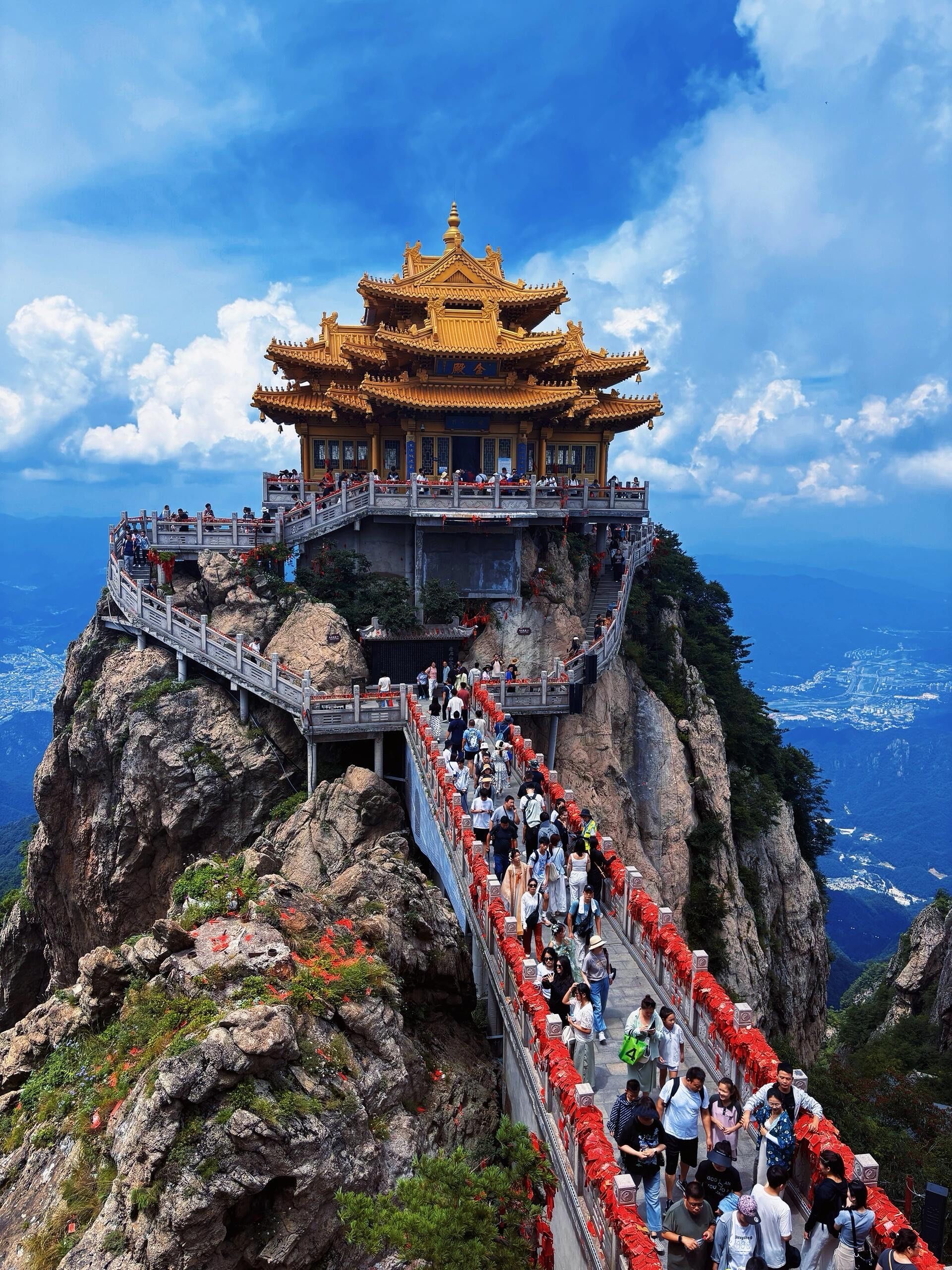 郑州五一十大热门旅游景点2026年本年度热度口碑双榜对比