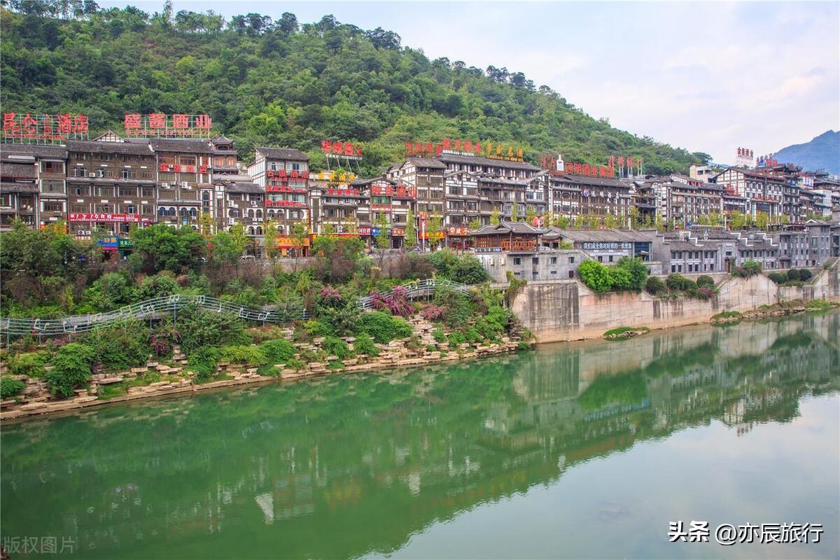遵义十大著名景点2026年本年度热度口碑双榜对比