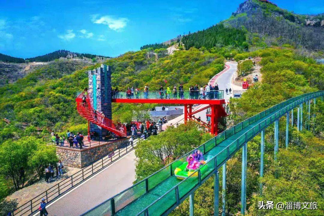 淄博十大著名景点2026年本年度热度口碑双榜对比
