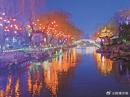济南十大元旦旅游景点2026年本年度热度口碑双榜对比