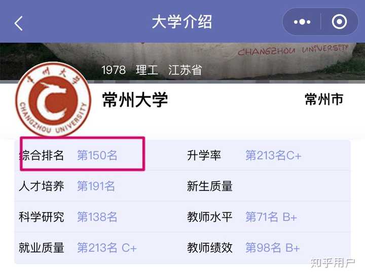 常州市十大名校2026年本年度热度口碑双榜对比