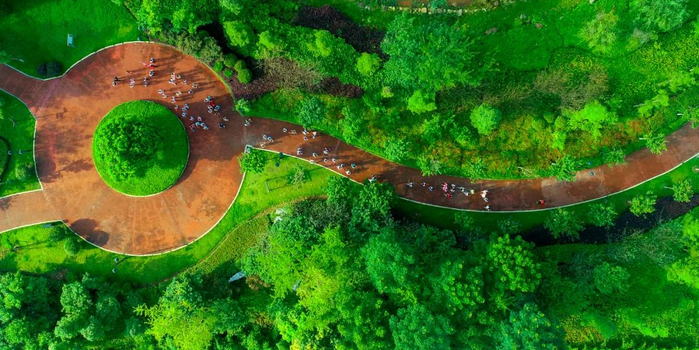 南昌十大城市公园2026年本年度热度口碑双榜对比