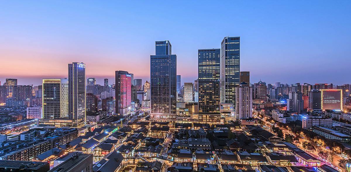 绵阳十大商业街2026年本年度热度口碑双榜对比