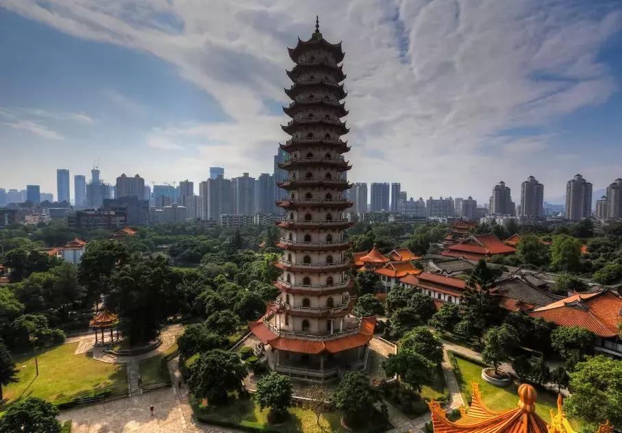 福州十大著名寺庙2026年本年度热度口碑双榜对比
