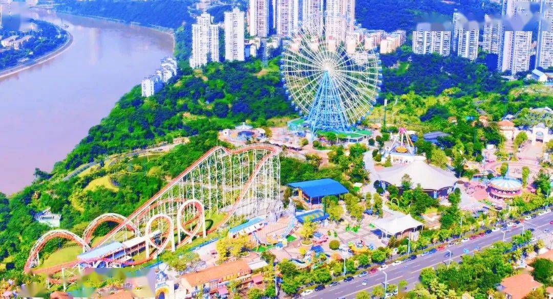 世界十大最著名的游乐园2026年本年度热度口碑双榜对比