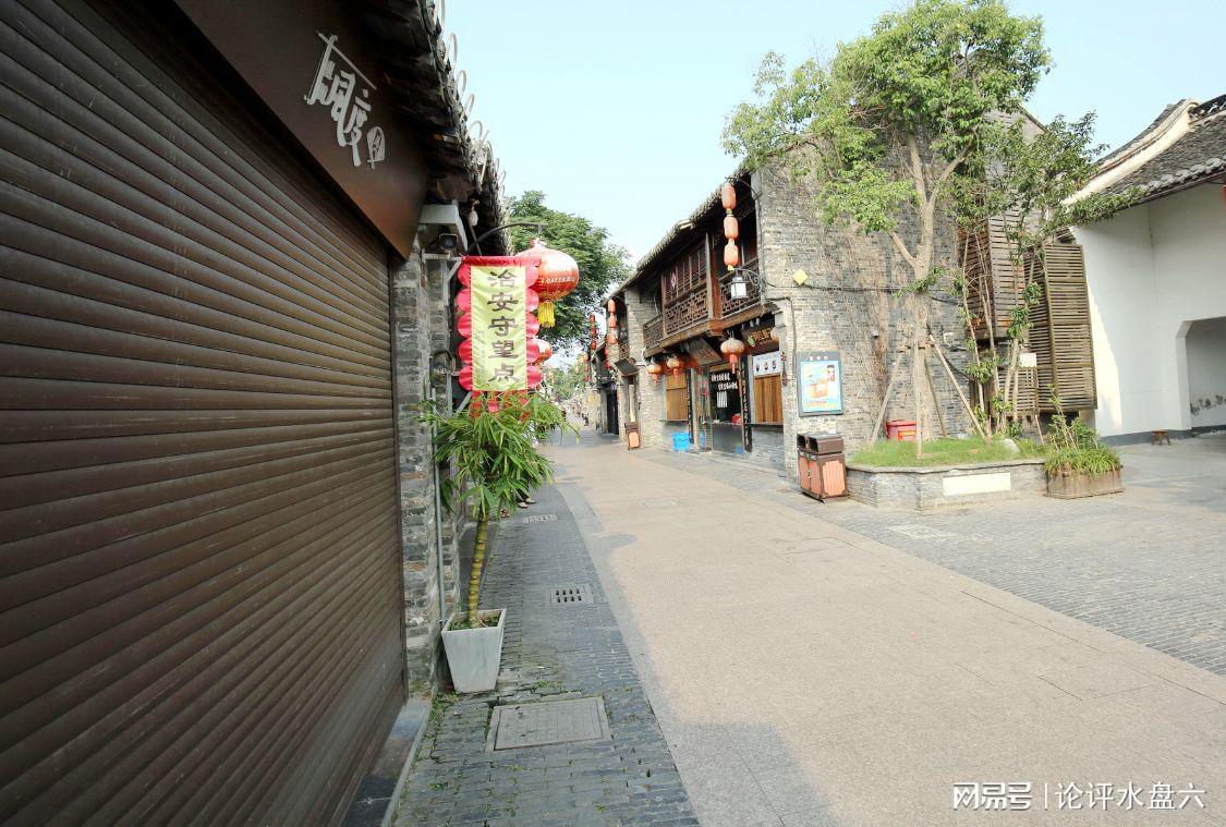 扬州十大商业街2026年本年度热度口碑双榜对比