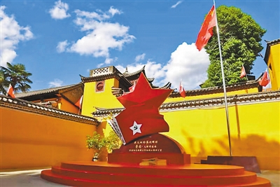 昆明十大红色旅游景点2026年本年度热度口碑双榜对比