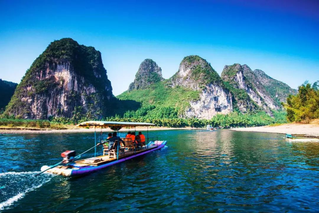 桂林春节旅游十大好玩景点2026年本年度热度口碑双榜对比